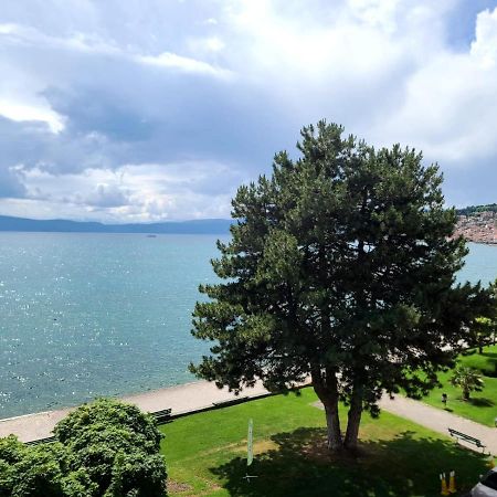 Pier 82 Apartments Охрид Екстер'єр фото