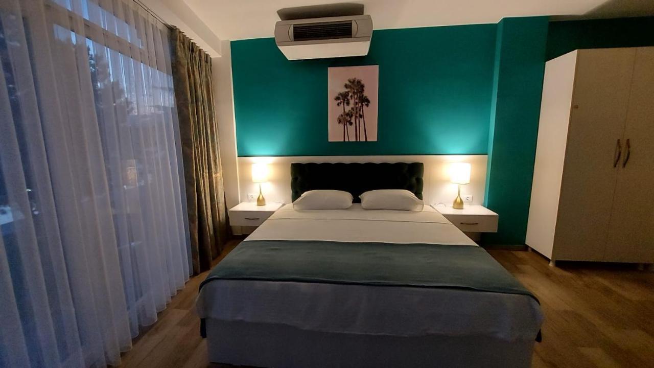 Pier 82 Apartments Охрид Екстер'єр фото